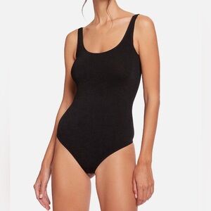 Wolford Jamaika Bodysuit Thong XS